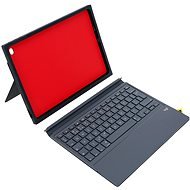 Logitech Keyboard BLOCK Schutzhülle für das iPad Air 2 - Schwarz - Hülle mit Tastatur