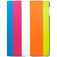  Uniq Folio Cheery Streak  - Tablet Case