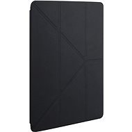UNIQ Transforma Rigor Plus iPad Air (2018) Ebony - Tablet-Hülle