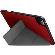 UNIQ Transforma Schutzhülle für iPad Pro 11" (2021/2020) und iPad Air 10,9" (2022/2020) - coral (rot - Tablet-Hülle