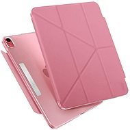 UNIQ Camden pouzdro pro iPad 10th gen (2022), rouge pink - Tablet Case