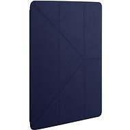 UNIQ Transforma Rigor Plus iPad Air (2019) Electric Blue - Puzdro na tablet