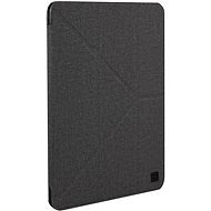 UNIQ Yorker Kanvas Plus iPad Pro 11 (2018) Obsidian Knit - Tablet Case