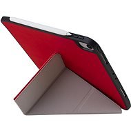 UNIQ Transforma Rigor Plus iPad Pro 11 (2018) Coral Red - Puzdro na tablet