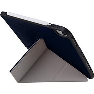 UNIQ Transforma Rigor Plus für iPad Pro 11 (2018) - Electric Blue - Tablet-Hülle
