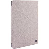 Uniq Yorker Kanvas iPad Mini 5 (2019) French Beige - Tablet tok