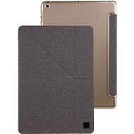 Uniq Yorker Kanvas iPad 9.7 Velvet Mist - Tablet tok