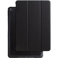 Uniq Tri-Fold Rigor iPad 9.7 (2018) Ebony - Tablet Case