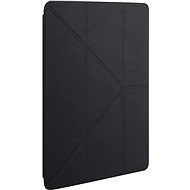 UNIQ Transforma Rigor iPad 9.7 (2018) Ebony Black - Tablet Case