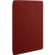 UNIQ Transforma Rigor iPad 9.7 (2018) Coral Red - Tablet Case