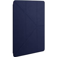 UNIQ Transforma Rigor iPad 9.7 (2018) Electric Blue - Tablet Case