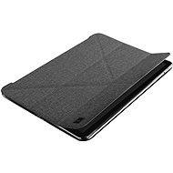 Uniq Yorker Kanvas iPad 10.2 2019 Velvet Mist - Tablet tok