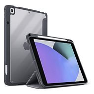 UNIQ Moven iPad 10.2" (2021/2020/2019) charcoal (grey) tok - Tablet tok