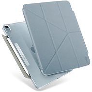 Uniq Camden antimikrobiális szer az iPad Air 10.9“ (2020) készülékhez, kék - Tablet tok