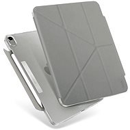 Uniq Camden antimikrobiálne pre iPad Air 10,9" (2020), sivé - Puzdro na tablet