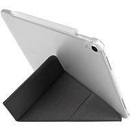 UNIQ YORKER KANVAS Protective Case for iPad Pro 11" (2020) Black - Tablet Case