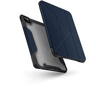 UNIQ Trexa Antimicrobial Case for iPad Pro 11 (2021) Blue - Tablet Case