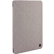 UNIQ Yorker Canvas Plus iPad Air (2019) French - Tablet-Hülle