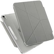 UNIQ Camden iPad 10.9" (2022) szürke antibakteriális tok - Tablet tok