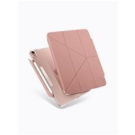 UNIQ Camden iPad 10.9" (2022) antibakteriálne, ružové - Puzdro na tablet
