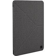 UNIQ Yorker Kanvas Plus iPad Air (2019) Velvet Mist - Tablet Case