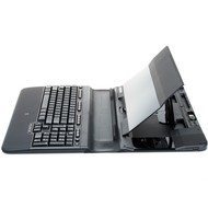 Logitech Alto - multimediální klávesnice s podstavcem pro notebook, USB - ENG - -