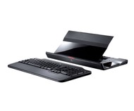 Logitech Alto Cordless CZ - Keyboard