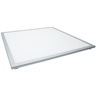 McLED LED luminaire Office 6060 E, 40W, 4000K, silver - Ceiling Light