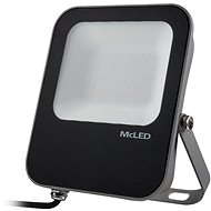 McLED Reflector LED luminaire with plug Vega 30, 4000K, 30W, beam angle 120° - LED Reflector