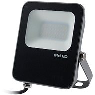 McLED LED spotlight Vega 20, 4000K, 20W, beam angle 120° - LED Reflector