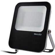 McLED LED spotlight Vega 50, 4000K, 50W, beam angle 120° - LED Reflector