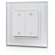 McLED RF wall controller - RGB, RGBW, 1 zone - Light Switch