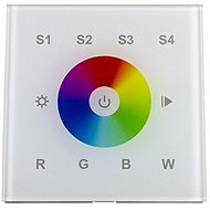 McLED RF wall controller - RGBW, 1 zone, AC power supply - Smart Wireless Remote