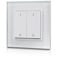 McLED RF wall controller - brightness control, 2 zones - Smart Wireless Remote