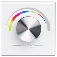 McLED RF rotary wall controller - RGB, 1 zone - Smart Wireless Remote