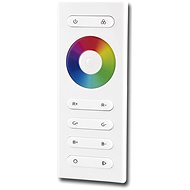 McLED RF driver - RGB, 1 zone, white - Smart Wireless Remote