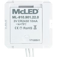 McLED RF driver for installation box, 1 zone - Smart Wireless Remote