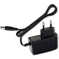 McLED Power adapter 12W, DC12V/1A, IP20, black plastic, with plug - Power Supply