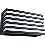 McLED LED luminaire Corona H, 9W, 4000K, IP65, black - LED Light