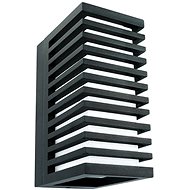 McLED LED luminaire Corona V, 9W, 4000K, IP65, black - LED Light