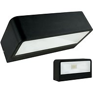 McLED LED luminaire Cygnus, 8W, 3000K, IP65, black - LED Light