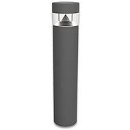 McLED LED luminaire Eris, 8W, 3000K, IP65, grey - LED Light