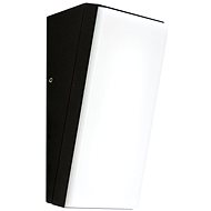 McLED LED luminaire Kronos, 9W, 3000K, IP65, black - LED Light