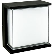 McLED LED luminaire Leon, 10W, 3000K, IP65, black - LED Light