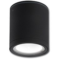 McLED LED luminaire Noel R, 7W, 4000K, IP65, black - LED Light