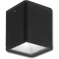 McLED LED luminaire Noel S, 7W, 3000K, IP65, black - LED Light