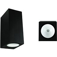McLED LED luminaire Revos 2S, 6W, 3000K, IP65, black - LED Light