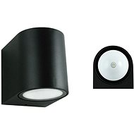 McLED LED luminaire Revos R, 3W, 3000K, IP65, black - LED Light
