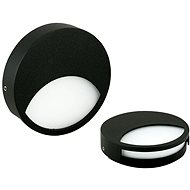McLED LED luminaire Ursa R, 1,5W, 3000K, IP65, black - LED Light
