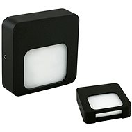McLED LED luminaire Ursa S, 1,5W, 4000K, IP65, black - LED Light